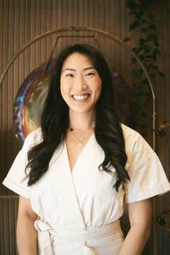Portrait of Alycia Wong