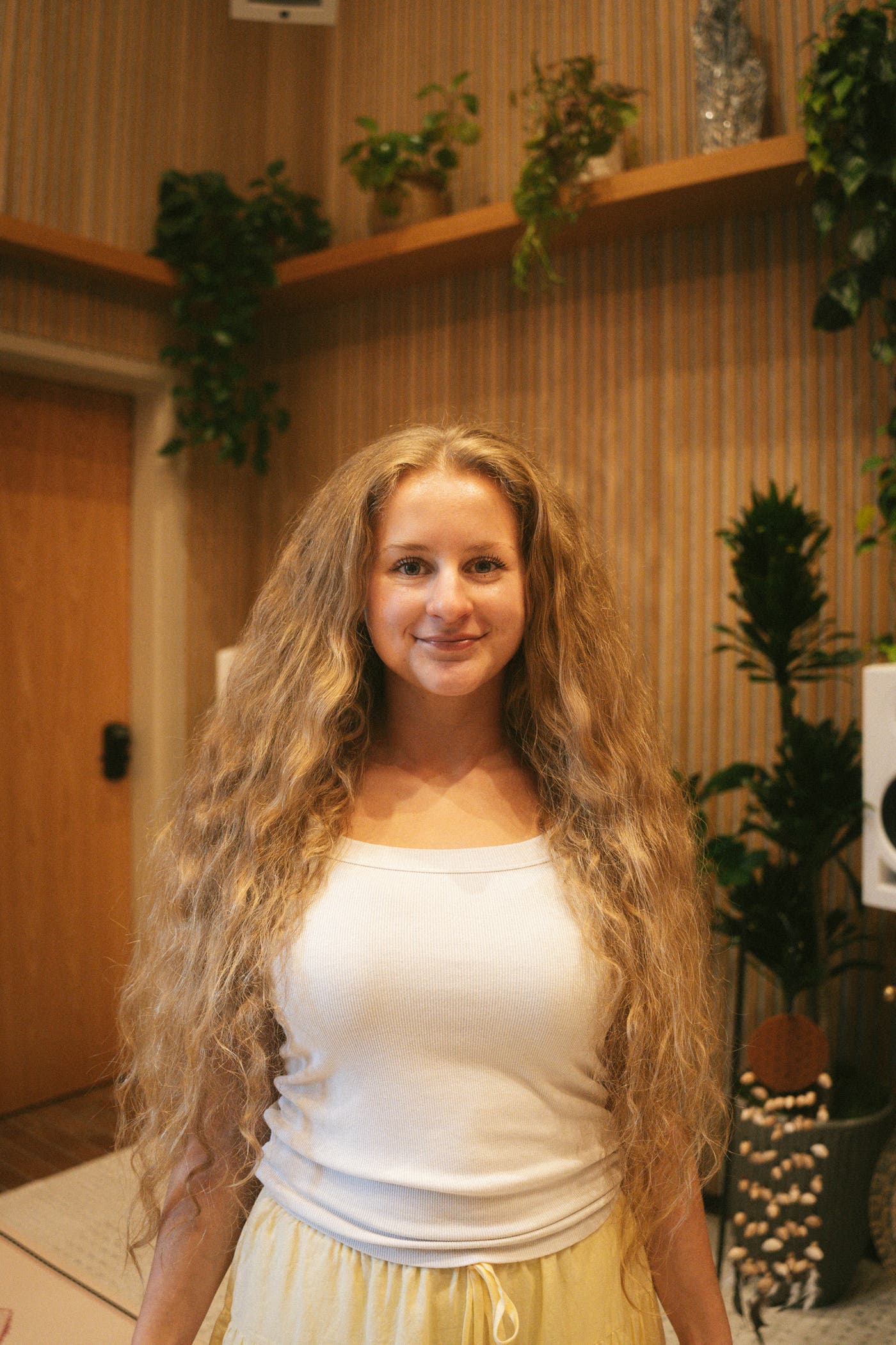 Portrait of Sophia Gonzalez