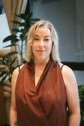 Deborah Green portrait