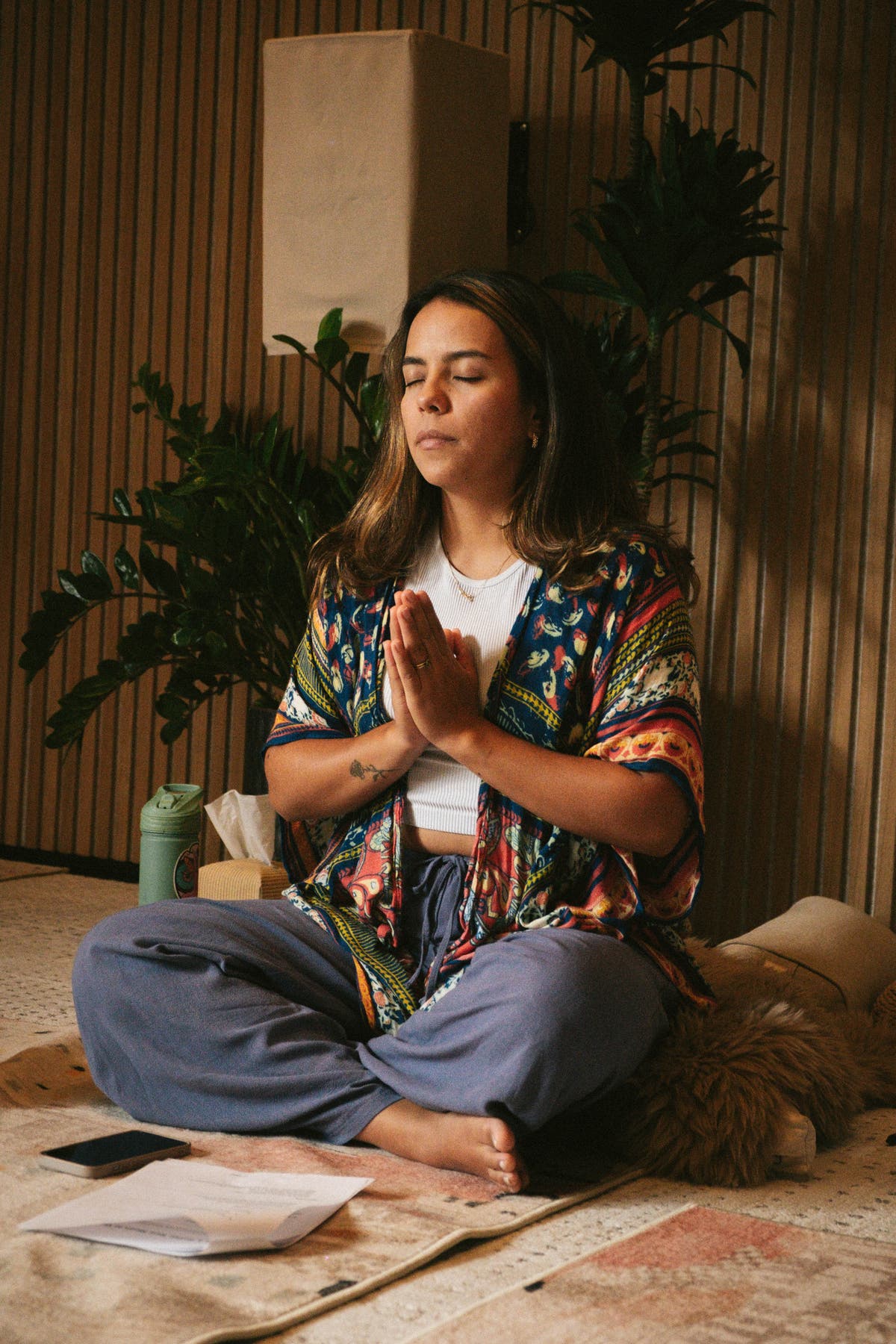 Angie Cuevas portrait