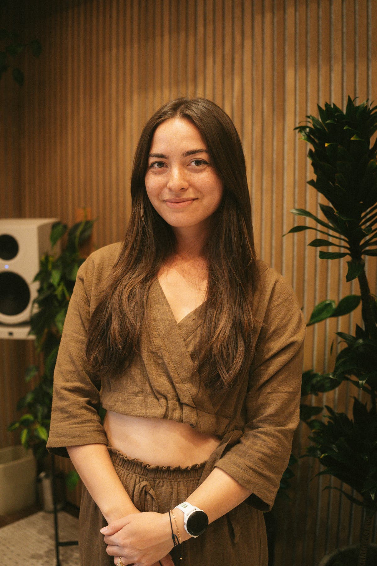 Caitlin K'eli Portrait Photo