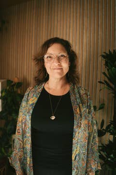 Portrait of Christina Epps