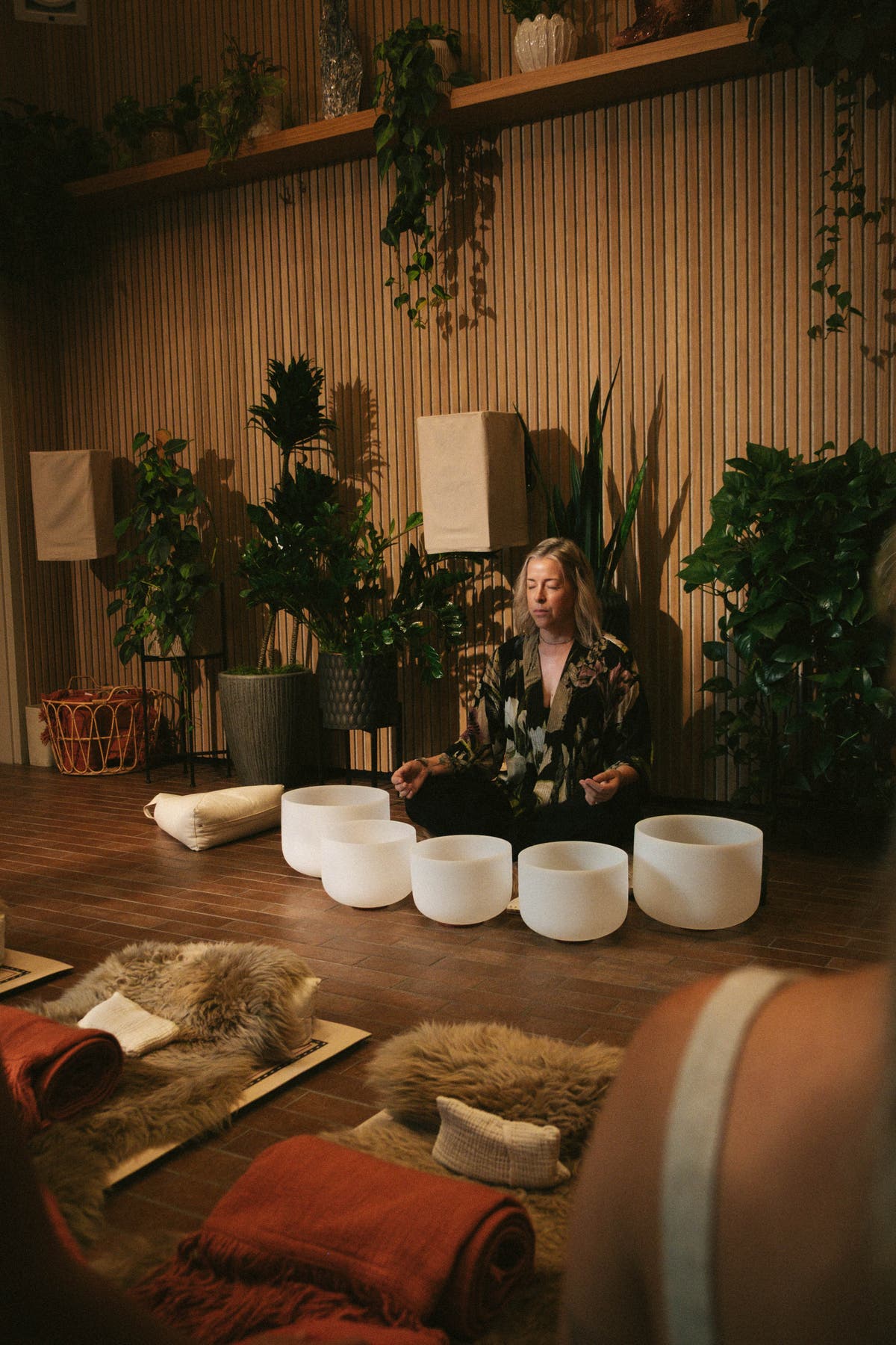 Deborah Green portrait