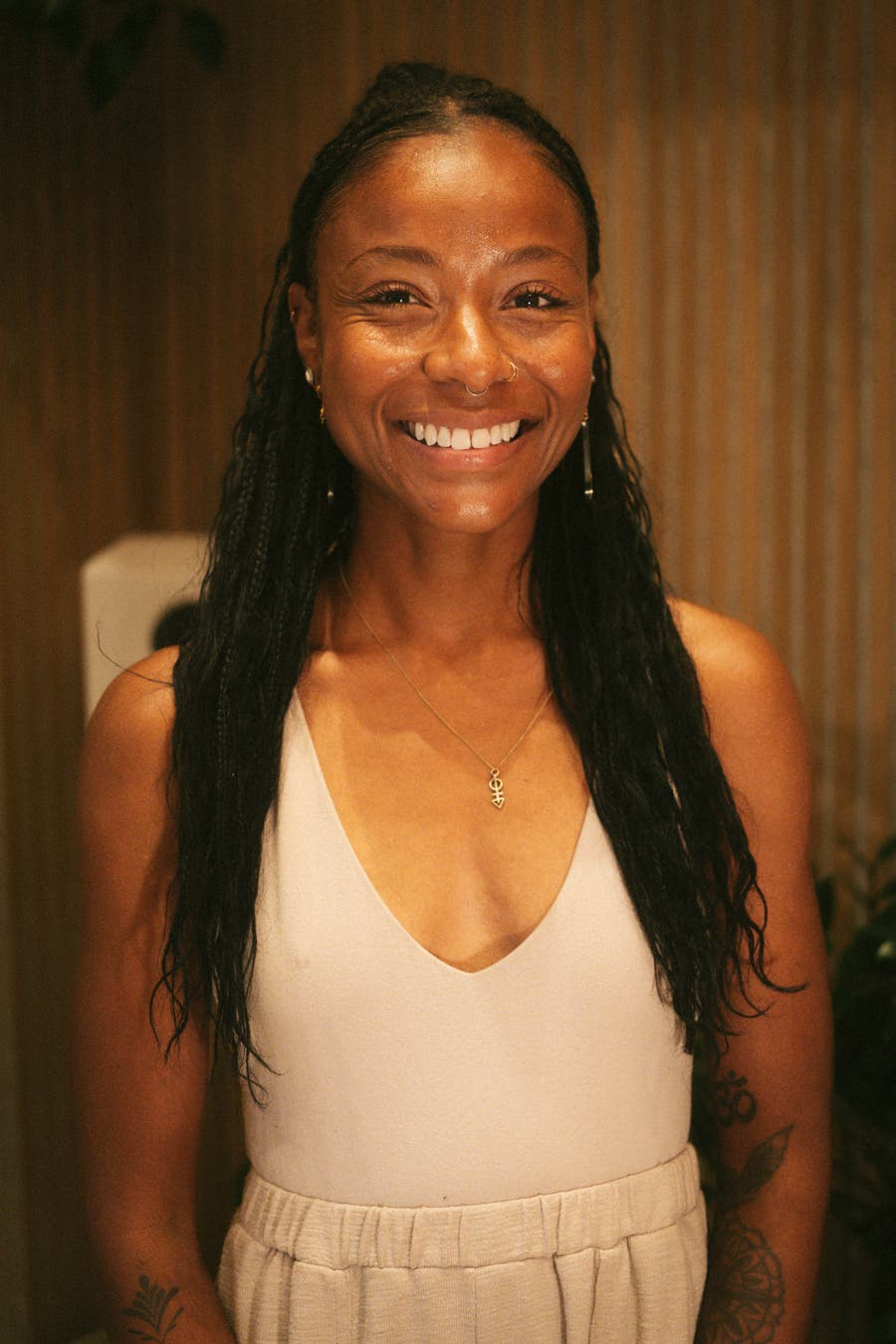 Janae Bell Portrait Photo