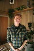 Portrait of Justin Adam