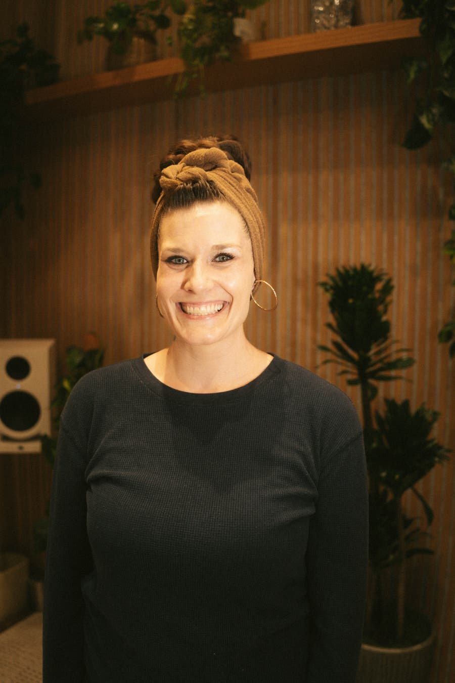Lynn Hanger Portrait Photo