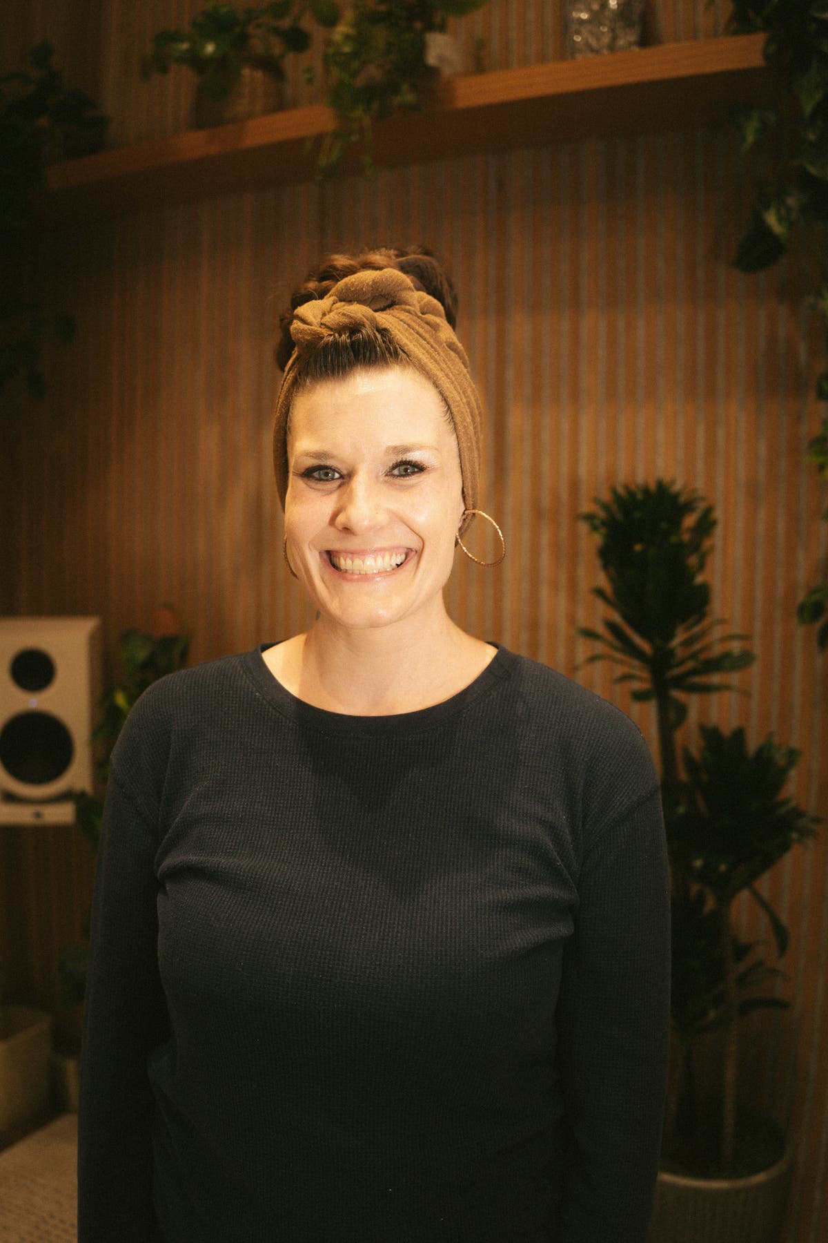 Lynn Hanger Portrait Photo