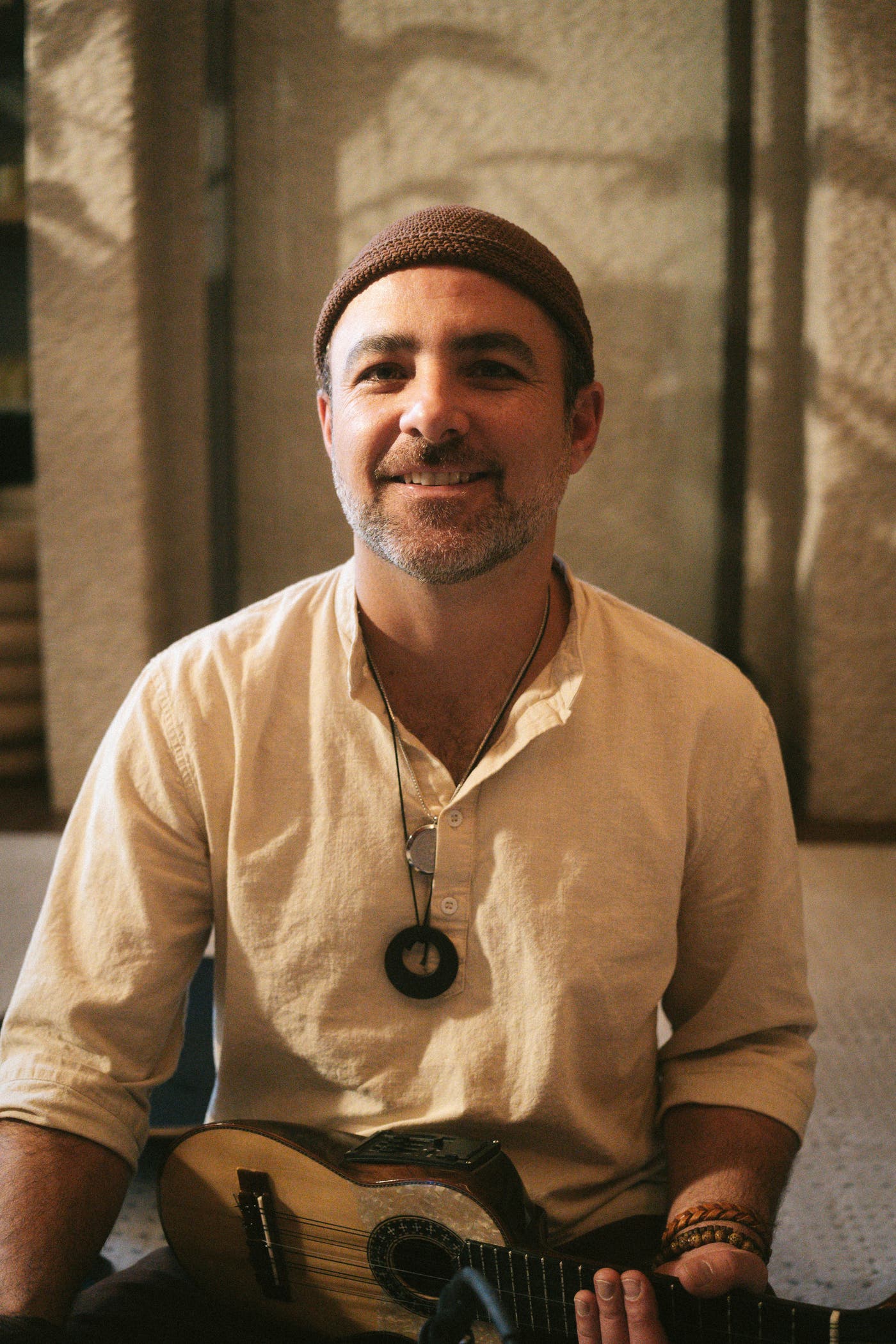 Portrait of Tommy Dill