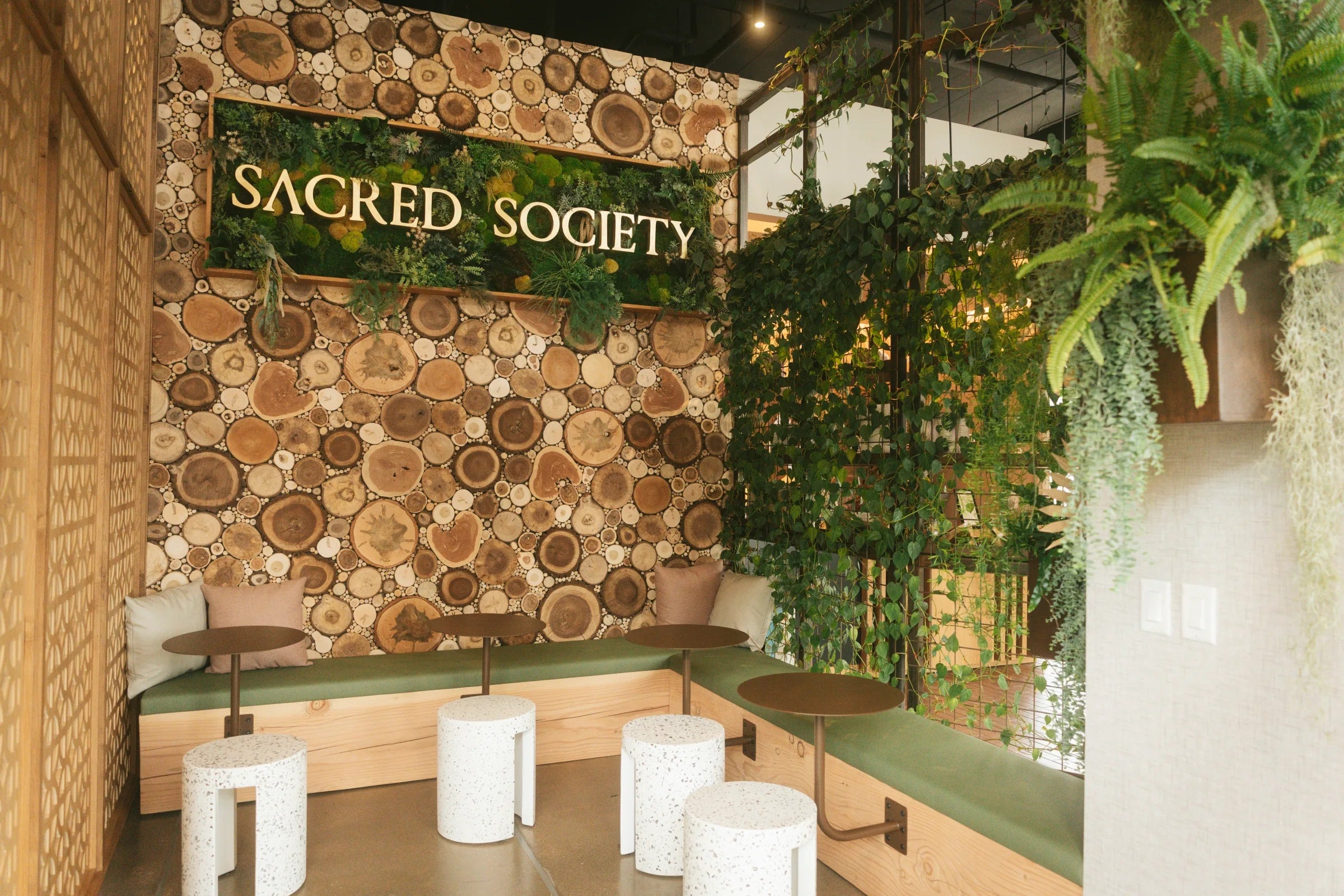 NLP Soundbath Experience — Sacred Society, Highlands